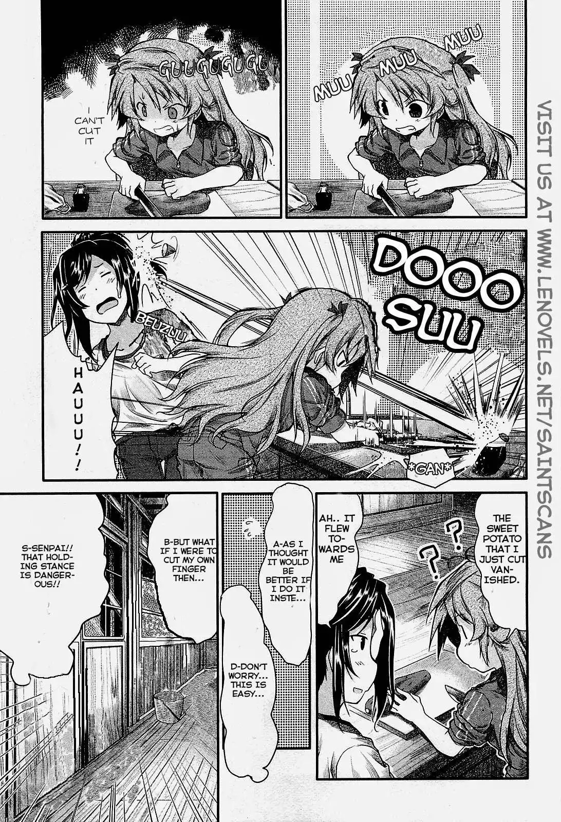 Non Non Biyori Chapter 20 12